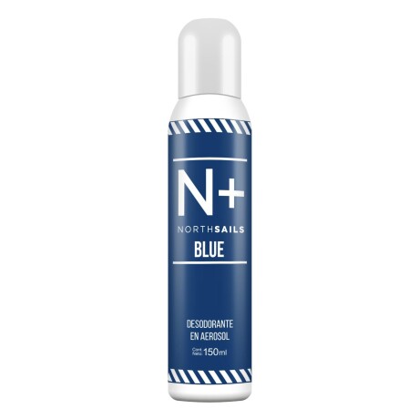 N+ Desodorante Aerosol Blue 150ml N+ Desodorante Aerosol Blue 150ml