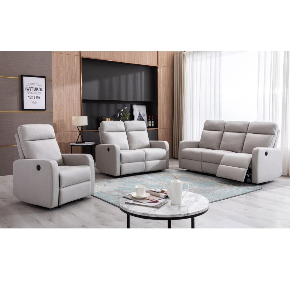 Recliner London 1 Cuerpo Recliner London 1 Cuerpo