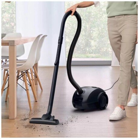 Aspiradora Con Bolsa BOSCH BGBS2LB1 800W Capacidad 3,5L Aspiradora Con Bolsa BOSCH BGBS2LB1 800W Capacidad 3,5L