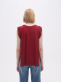 Remera Mazatlan Cereza