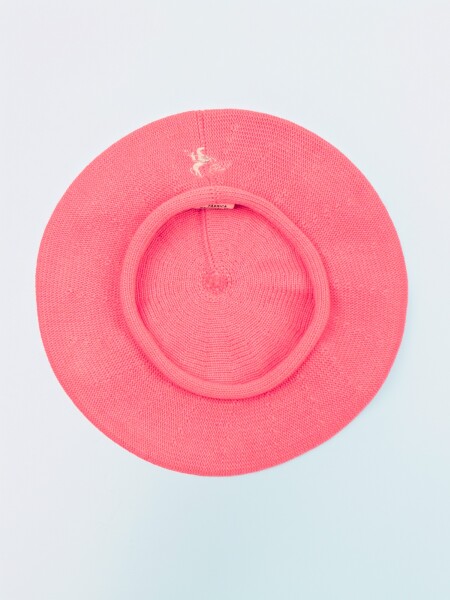 Boina hilo Bagual de niño Rosa