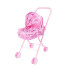 OUTLET Coche moisés metal rosado Outlet Coche Moisés Metal Rosado
