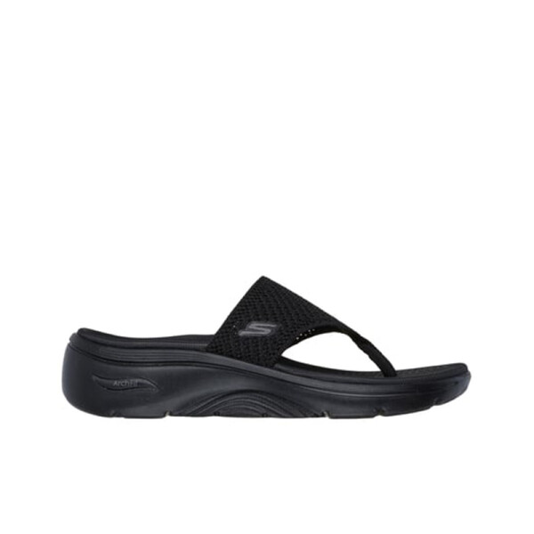 Sandalias Go Walk Arch Fit 2.0 - Carrie Negro