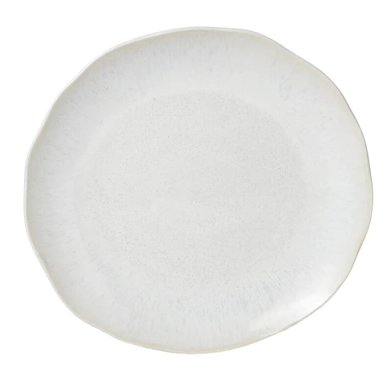 PLATO DE MESA D27CM NACARADO PLATO DE MESA D27CM NACARADO