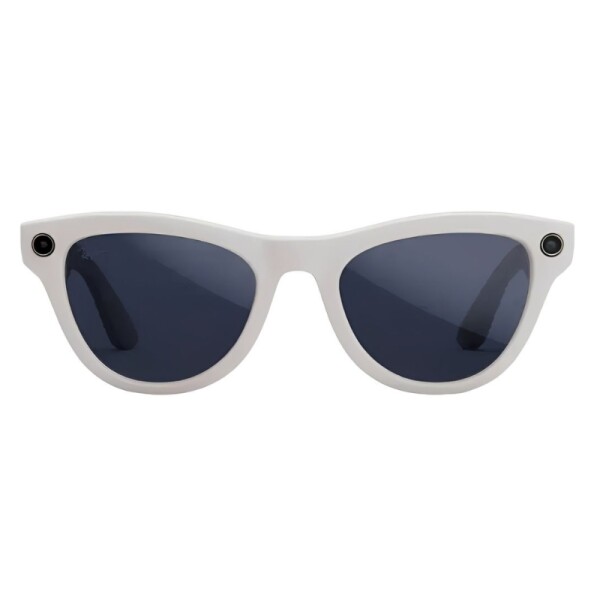 Lente Ray-Ban Meta Skyler Gen2 Shiny Chalky Grey Transition Sapphire 721261 Lente Ray-Ban Meta Skyler Gen2 Shiny Chalky Grey Transition Sapphire 721261