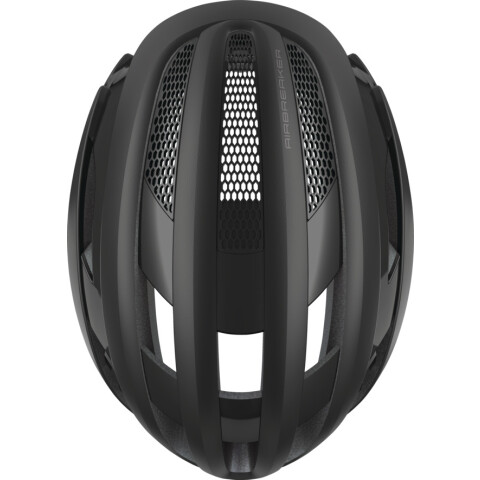 CASCO ABUS AIRBREAKER - SHINY BLACK NEGRO