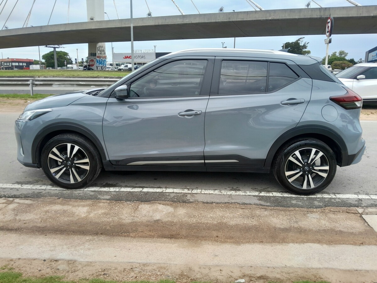 Nissan Kicks Advance 1.6 CVT Extra Full | Permuta / Financia Nissan Kicks Advance 1.6 CVT Extra Full | Permuta / Financia
