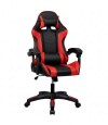 Silla Gamer Gaming Reclinable Roja