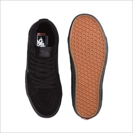 Championes Vans Mn Skate Sk8 Sk8-Hi