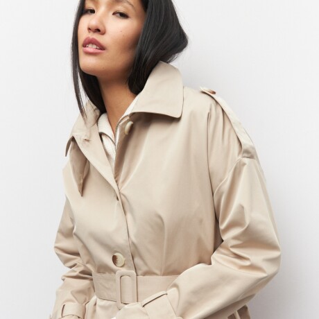 TRENCH CRANNY Beige