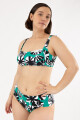 Top chelsea est. Verde funji