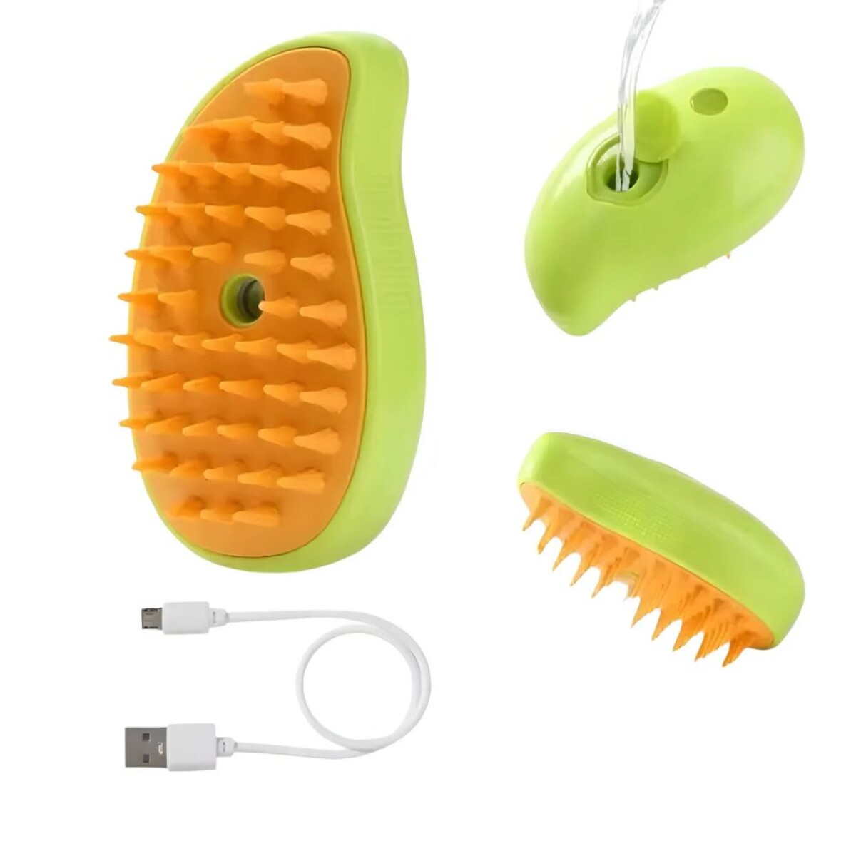 Cepillo A Vapor 11*6.5*5 Cm 