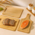Set de 3 Tablas de Picar IMBACK IBK-HMJ053-MAD | Bambú Natural con Manija | Resistentes e Higiénicas Set de 3 Tablas de Picar IMBACK IBK-HMJ053-MAD | Bambú Natural con Manija | Resistentes e Higiénicas