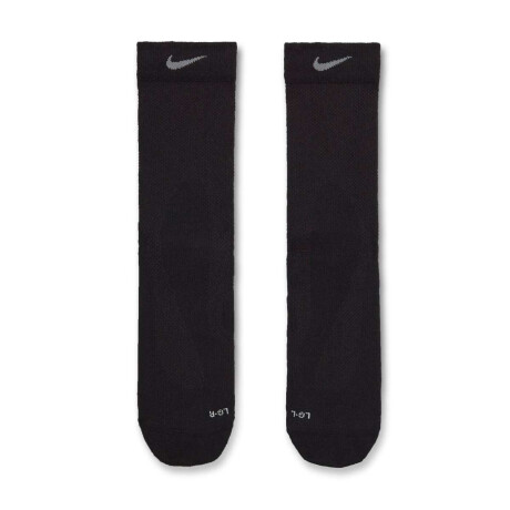 Medias Nike Running Lightweight Unisex Negro