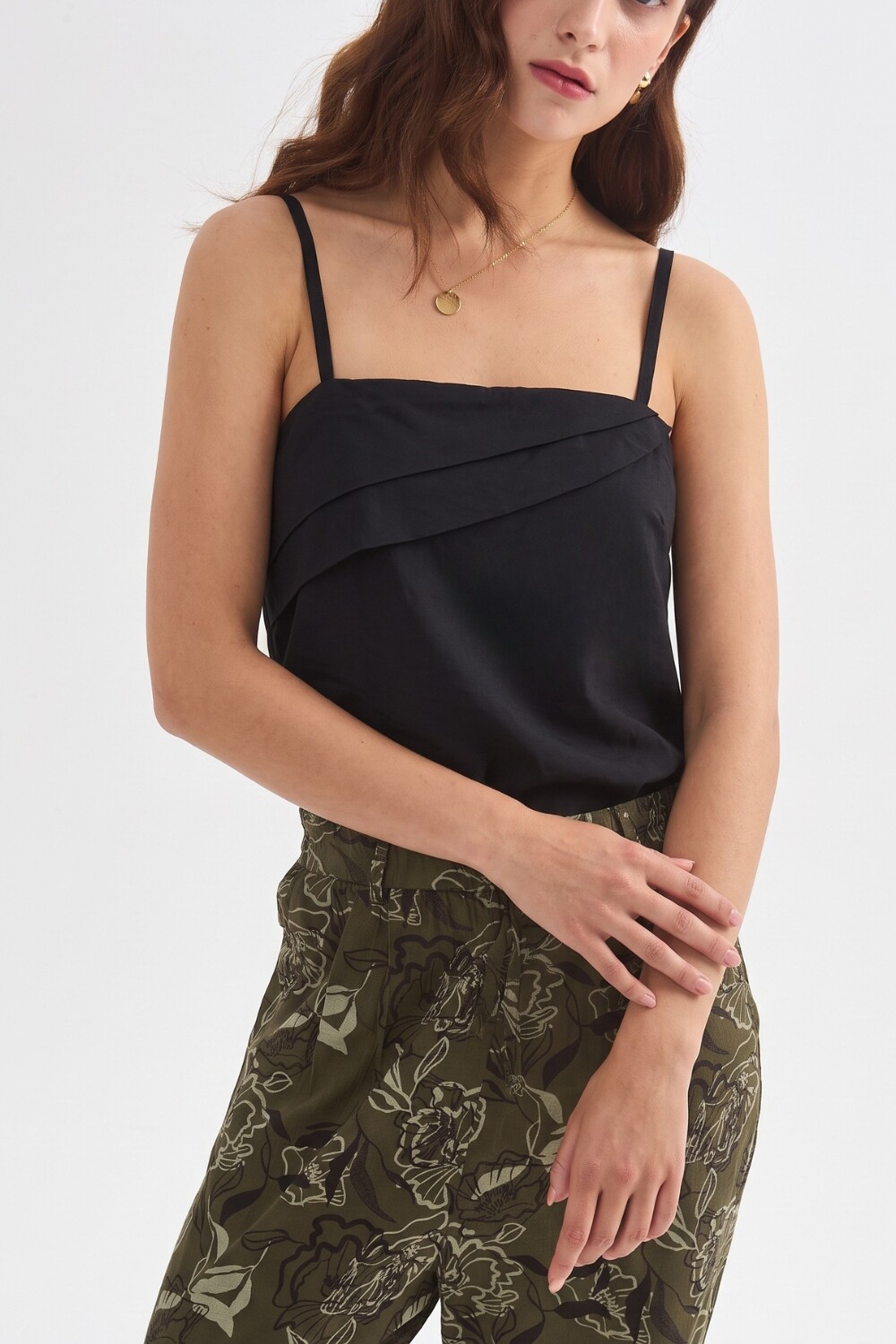Musculosa Xilmar Negro