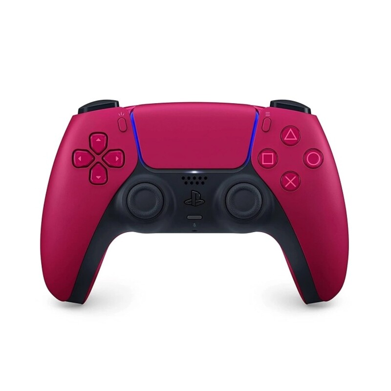 Joystick Inalámbrico Sony Playstation 5 DualSense PS5 Rojo Joystick Inalámbrico Sony Playstation 5 DualSense PS5 Rojo