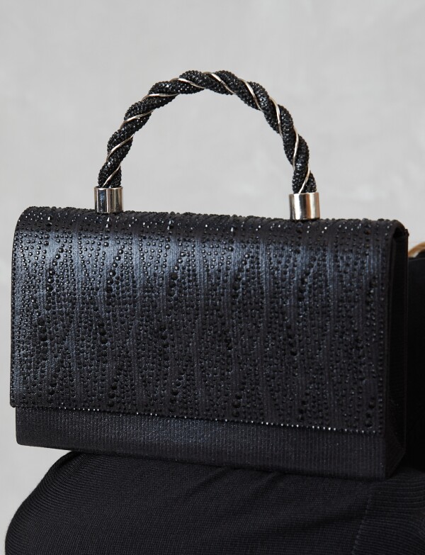 Cartera Mallory NEGRO