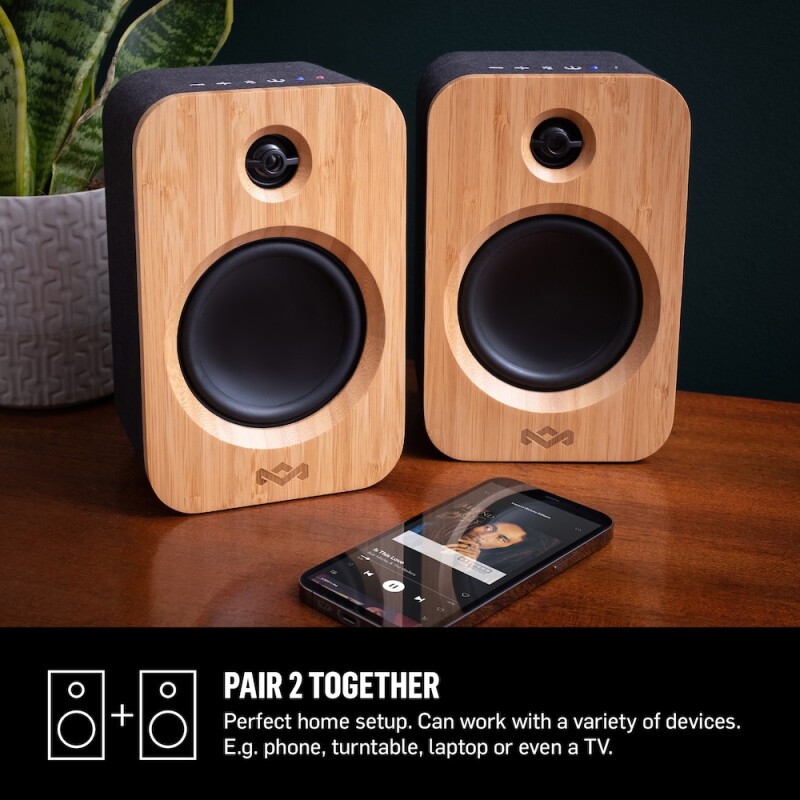 Parlante House of Marley GET TOGETHER SOLO (Bluetooth) Parlante House of Marley GET TOGETHER SOLO (Bluetooth)