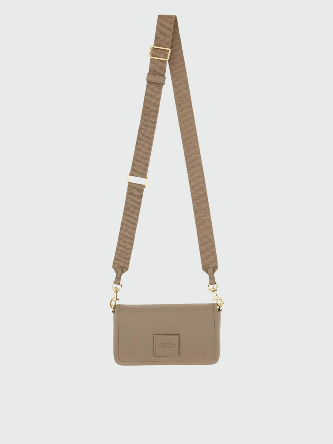 MARC JACOBS - THE LEATHER MINI BAG Alta Automática