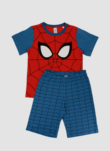 PIJAMA INFANTIL SPIDERMAN SPIDERMAN A