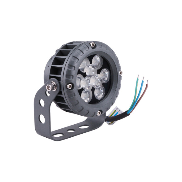 Proyector led RGB 9W 990 Lm 30° 100-265V IP66 ZU0223