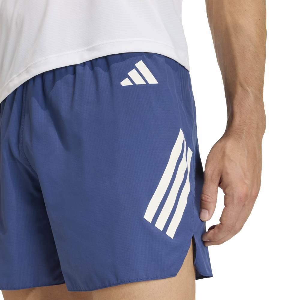 Shorts Running Adi365/// Sho M Hombre Blue