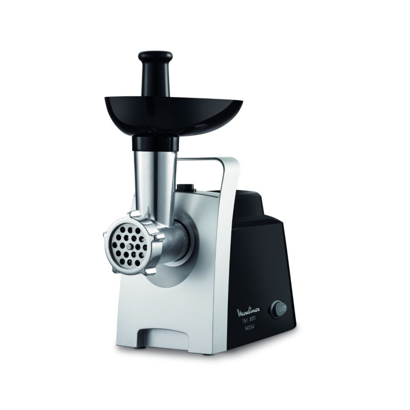 Picadora Moledor de Carne Moulinex HV1 | 1400W Picadora Moledor de Carne Moulinex HV1 | 1400W