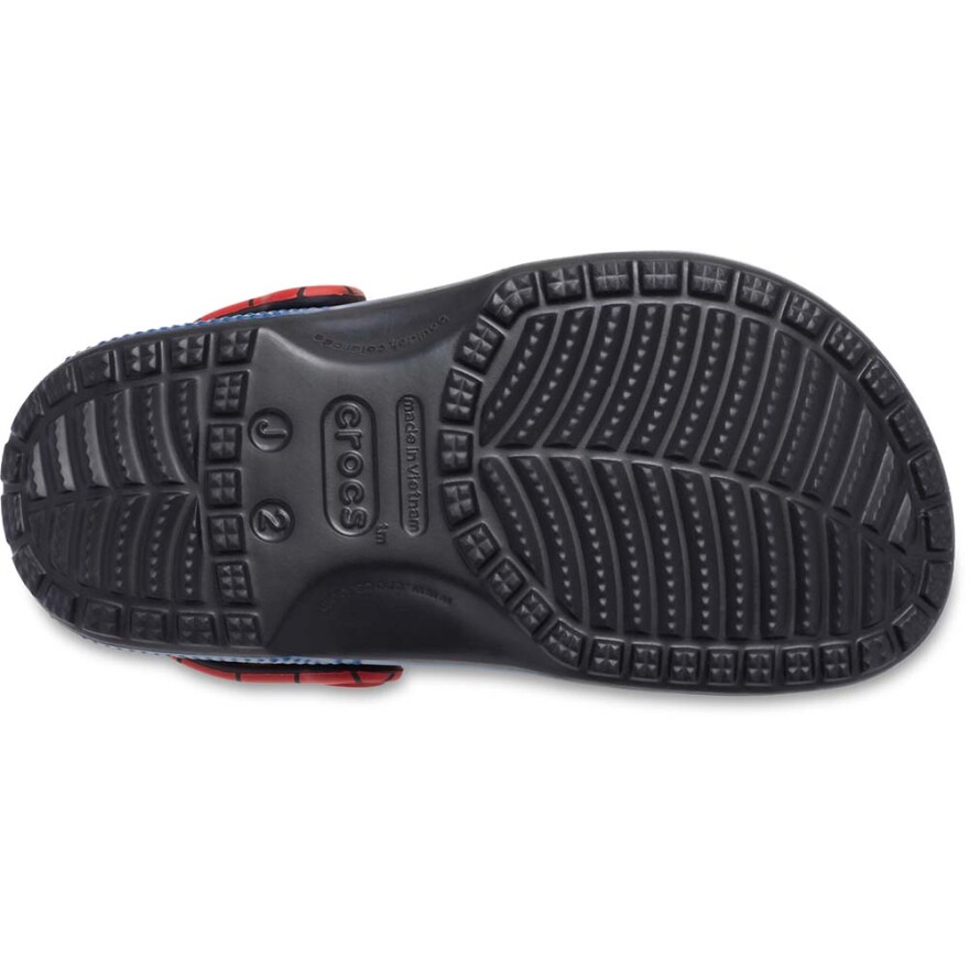 Crocs Classic Spiderman Clog Niños más de 5 años Multi