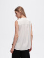 Blusa Tavia Marfil / Off White