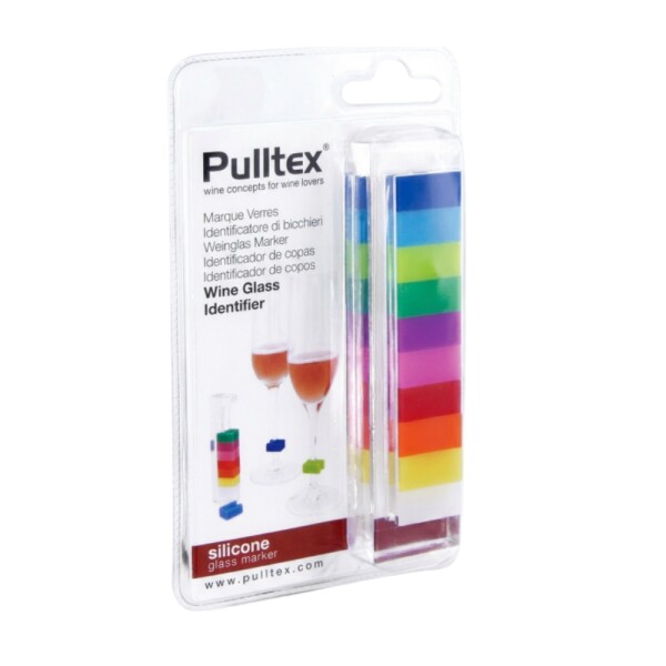 Pulltex Identificador De Copas Pulltex Identificador De Copas