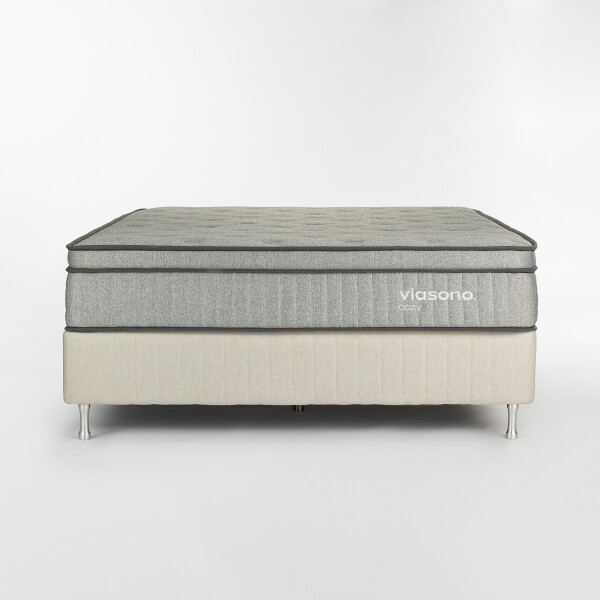 Colchón de Resortes COZY SUPER KING