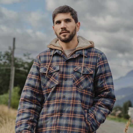 Camisa Overshirt Maui and Sons - Nubik - Multicolor Camisa Overshirt Maui and Sons - Nubik - Multicolor