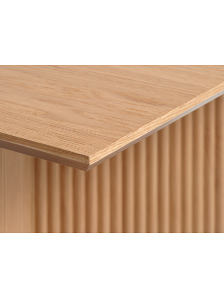 Mesa de comedor VESTERBORG 100x200 roble Mesa de comedor VESTERBORG 100x200 roble