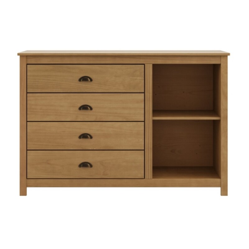 Comoda 4 Cajones 1 Puerta Topazio Freijo 9149fn Comoda 4 Cajones 1 Puerta Topazio Freijo 9149fn