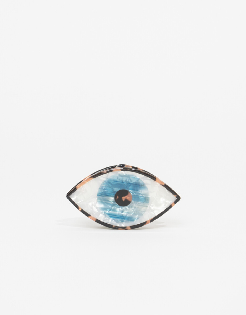 Broche Acrílico De Ojo 