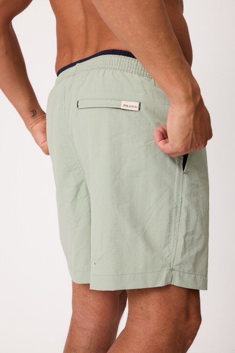 SHORT LORAZ POLANCO Verde