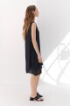 VESTIDO NUBE NEGRO