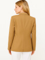 Blazer Luenia Camel