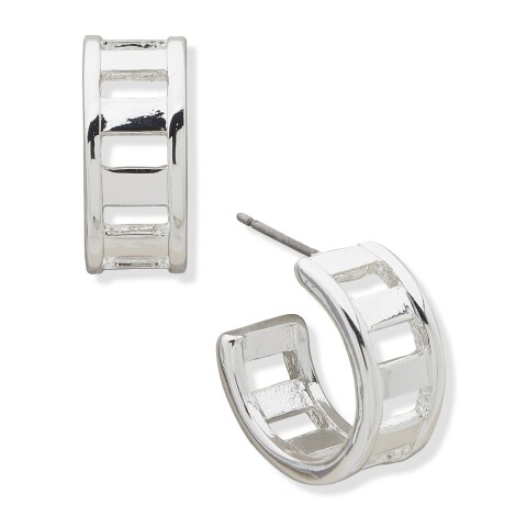 Aro Pe 16Mm Bar Huggies Pst Silver