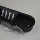 Porta shampoo con ventosa NEGRO
