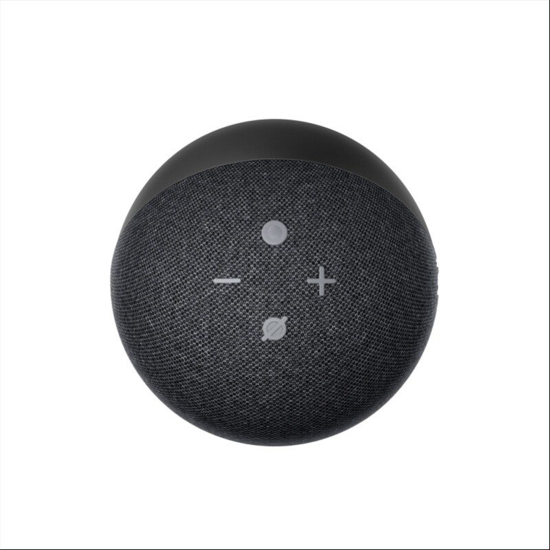Parlante Smart Amazon Echo Dot 4ta Generación Charcoal Parlante Smart Amazon Echo Dot 4ta Generación Charcoal