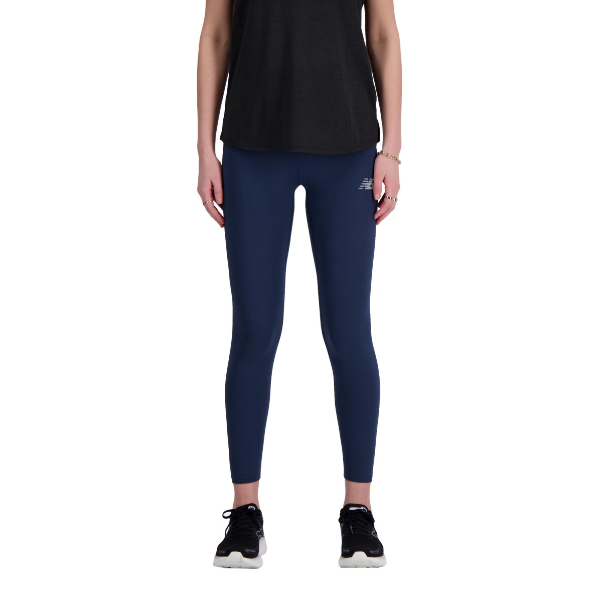 Calza New Balance de Dama - 25 INCH HIGH RISE - WP41112NNY - BLUE 