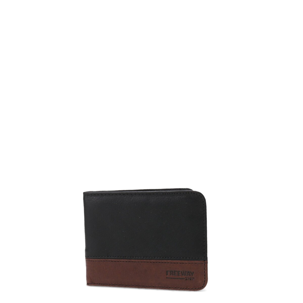 Billetera Freeway Doha - Negro 
