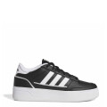 Championes de Mujer Adidas Break Start Bold Negro - Blanco