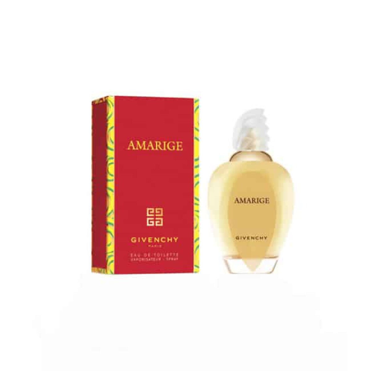 Perfume Givenchy Amarige Edt 100 ml 