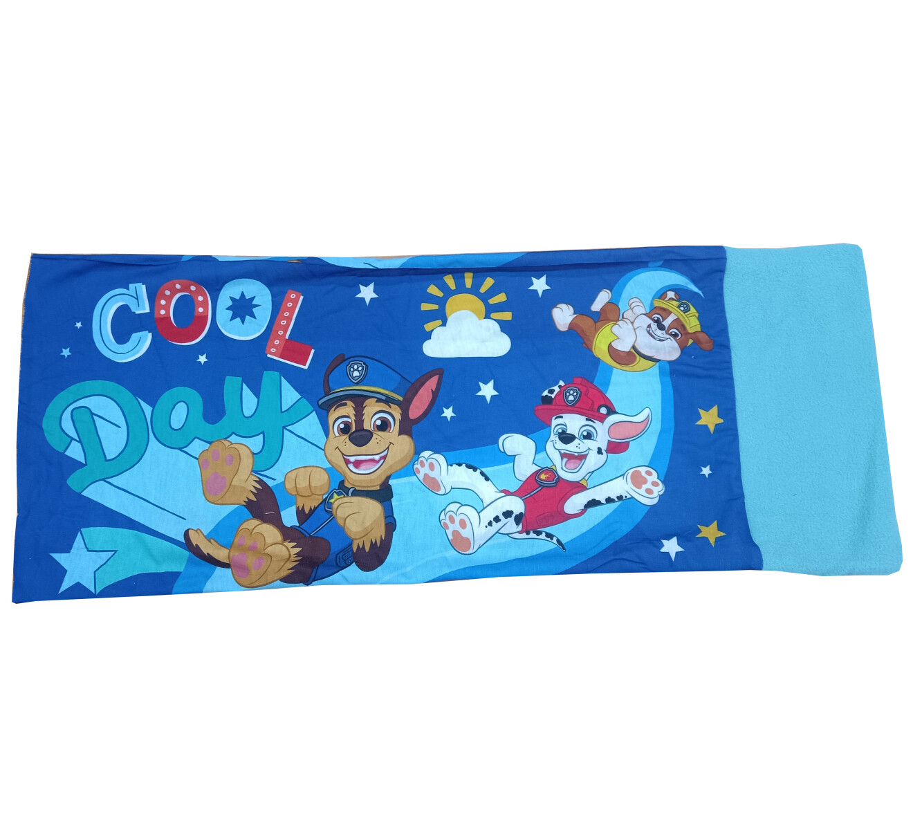 Cuello/Gorro Disney Cuello Gorro Paw Patrol - Azul 