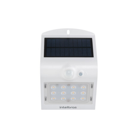 Farol Solar Led Intelbras ASI 220 Luz Fria