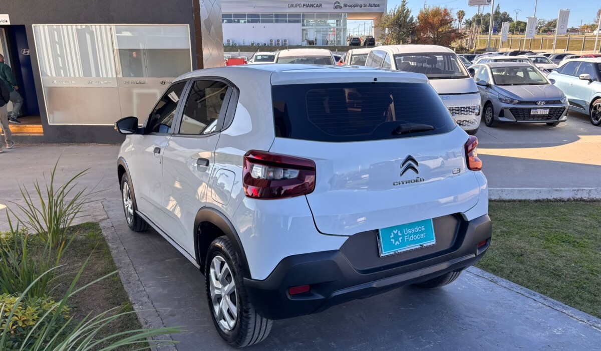 Citroen C3 1.2 Feel - 2023 Citroen C3 1.2 Feel - 2023