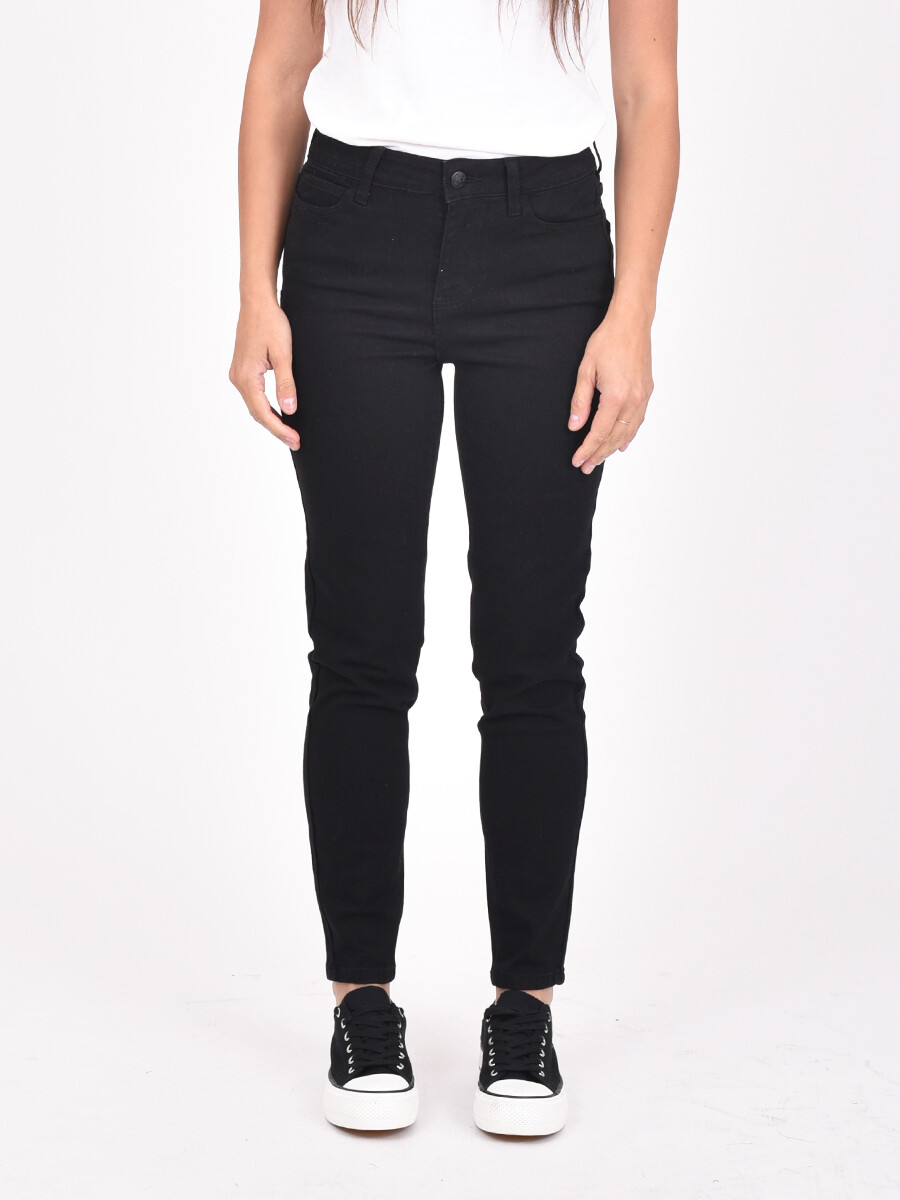 JEAN CADIZ SKINNY - NEGRO 