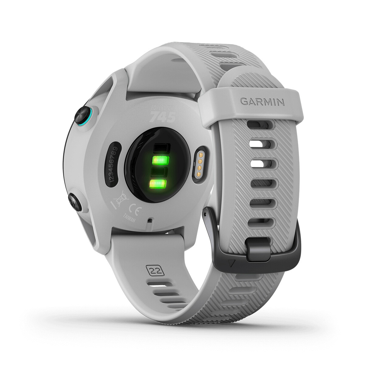 Smartwatch Garmin Forerunner 745 1.2' 30.4mm Deportivo GPS Wi-Fi Stone